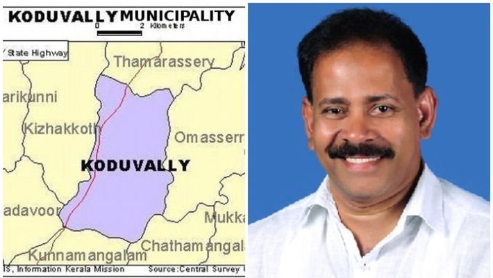 കൊടുവള്ളിയില്‍ ലീഗ് സീറ്റ് നല്‍കാതെ സ്വതന്ത്രനായി മത്സരിച്ച മജീദ് മാസ്റ്റര്‍ വിജയിച്ചു