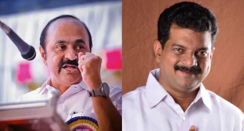 ‘ഫാസിസ്റ്റ് വിരുദ്ധ പോരാട്ടത്തിനായി…’; അന്‍വര്‍ സ്ഥാനാര്‍ത്ഥികളെ പിന്‍വലിച്ച് യുഡിഎഫിനെ പിന്തുണയ്ക്കണമെന്ന് അഭ്യര്‍ത്ഥിച്ച് വി ഡി സതീശന്‍